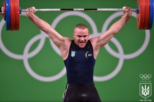 Підняв 4,5 себе: українець Олександр Пелешенко став чемпіоном Європи з важкої атлетики