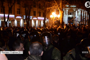 Замороження будробіт та кримінальні провадження: які наслідки масової бійки в Полтаві