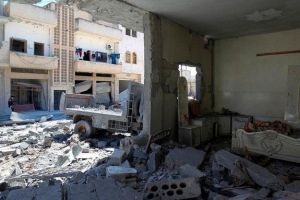 ЗМІ повідомляють про нові авіаудари в Сирії: є загиблі серед цивільних