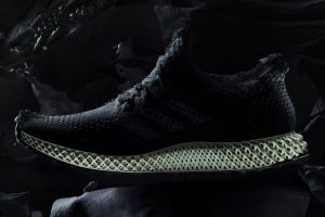 Кросівки майбутнього: Adidas презентував перші у світі кросівки з технологією 3D-друку