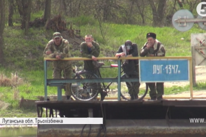 Затишшя на Луганщині: У Трьохізбенці бійці 