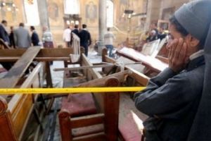 У Єгипті сталися вибухи біля церкви: є загиблі, майже 50 людей поранені