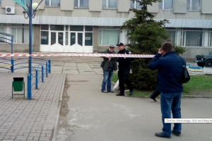 На Черкащині невідомий гатив із гранатомета по нічному клубу