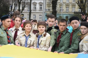 Щодня особлива історія: "5 канал" починає розповідь про українських першопрохідців "Пласту"