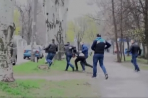 У Запоріжжі затримано терориста 
