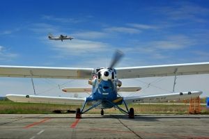 Український літак АН-2-100 встановив світовий рекорд – відео