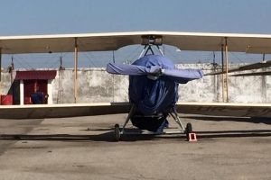 "Знайшли все, що треба!": під час обшуків на одеському авіазаводі виявили вкрадений літак