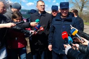 Розмінування Балаклії: вибухотехніки вийшли на фінішну пряму