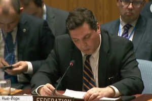 Восьме вето від РФ по Сирії або чому російський дипломат почав хамити у Радбезі ООН