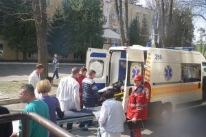 В Одесу доправили літак із 15 пораненими бійцями