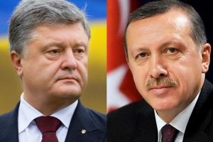 Порошенко та Ердоган провели телефонну розмову: стало відомо, про що говорили