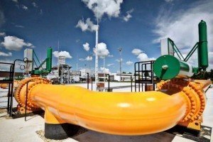До України будуть транспортувати азербайджанський газ