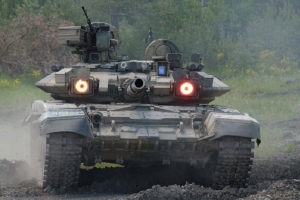 У боях за Іловайськ Росія використовувала найпотужніший танк, що має на озброєнні – Bellingcat