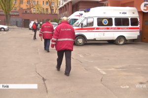 В НСЗУ сообщили, сколько денег выделят в этом году на центры экстренной помощи