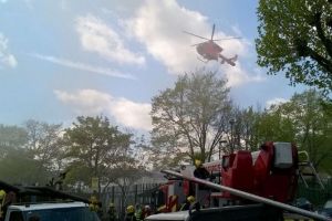 У Лондоні стався вибух, є постраждалі