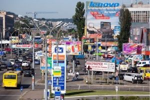 У Києві кількість зовнішньої реклами має скоротитися на 75% до кінця 2018 року