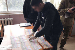 У Києві "погорів" на хабарі керівник держпідприємства