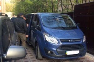 НАБУ затримало екс-нардепа Мартиненка, підозрюваного у відмиванні держкоштів для своєї панамської фірми – відео
