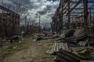 У районі Авдіївської промзони йдуть бої, є загиблі – штаб АТО
