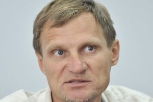 "Для мене склався пазл істерії": Скрипка розповів, як спілкувався із фейковим "Аваковим"
