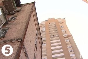 Кияни намагаються відстояти своє житло перед черговим забудовником