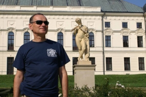 "ЗА ЧАЙ.COM": засновник культурологічного журналу "Ї" Тарас Возняк в ефірі "5 каналу" о 23:10