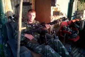 Снайперська дуель на користь ЗСУ: на Луганщині ліквідовано російського снайпера – ІС