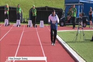 "Вона і молоді дасть фору": як 101-річна бігунка стометрівку долала – фото