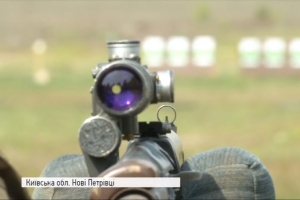 Змагання зі стрільби: у Нацгвардії обирають найкращого