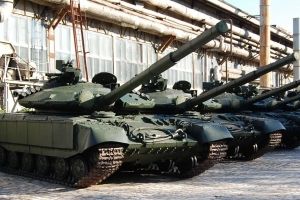 Україна практично на 100% провела імпортозаміщення військової продукції з Росії