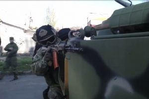 Спрацювали як швейцарський годинник: навчання бійців спецпідрозділу КОРД у Маріуполі – фоторепортаж