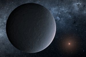 Науковці з NASA відкрили нову "крижану" планету