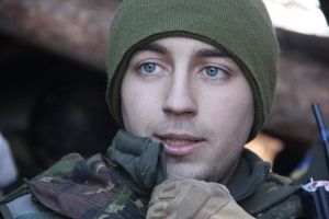 У Києві відкрили меморіальну дошку Герою України майору Андрію Кизилу