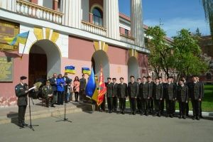 Гордість України: відкриття меморіальної дошки майору Андрію Кизилу