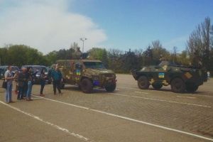 В Одесу привезли новий комплекс, який розпізнає обличчя і встановлює особу онлайн