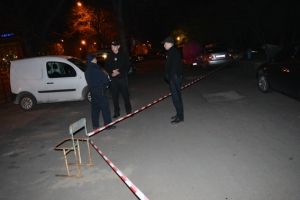 В Одесі на Привокзальній площі поліція виявила боєприпаси – фото, відео