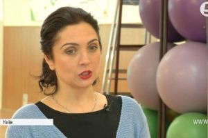 Перемогти себе: Історія про танцівницю-чемпіонку Олену Чинку, яка 20 років тому залишилася без ніг
