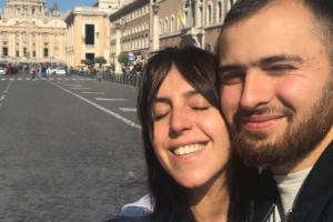 Джамала поділилася у мережі своїми фото з весільної подорожі