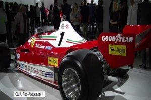 Швідкість, втілена у форму: легендарний бренд Ferrari святкує своє 70-річчя