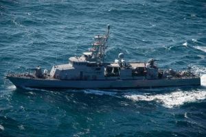 РФ збирається передати так званій "азовській флотилії ДНР" 4 патрульні катери – ІС