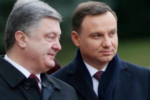 Порошенко обговорив з президентом Польщі вшанування 70-ї річниці операції "Вісла"