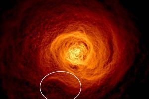 NASA показало дивовижне космічне 