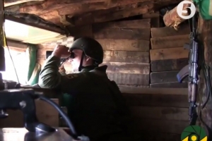 Після обстрілів збирають 82-мм "Волошки": ворог випробовує на міцність захисників під Докучаєвськом