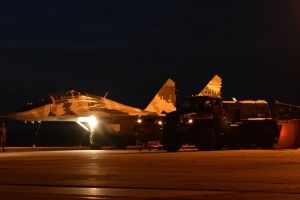 Командирські польоти на МіГ-29 та Аеро L-39 у бригаді тактичної авіації ВПСУ – фоторепортаж