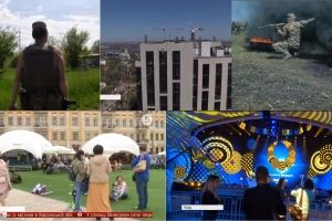 Топ-5 найгостріших відео тижня: рекорд у Дніпрі та перші репетиції Євробачення