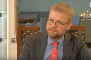 Посол Швеції: Мої діти щасливі жити в Україні