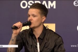 Драйвово, але мінімалістично: O.Torvald вперше провів репетицію на головній сцені Євробачення-2017