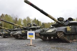 "Сильна Європа": Українські Т-64 змагатимуться з французькими "Леклерками"