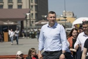 Тижнева відпустка: Куди поїде Кличко на свій день народження