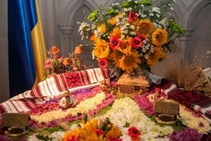 У Вашингтоні за допомогою квітів розповіли про агресію Росії щодо України – фото